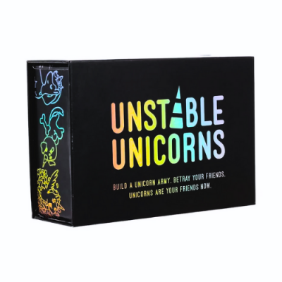 Unstable Unicorns Black Box Edition